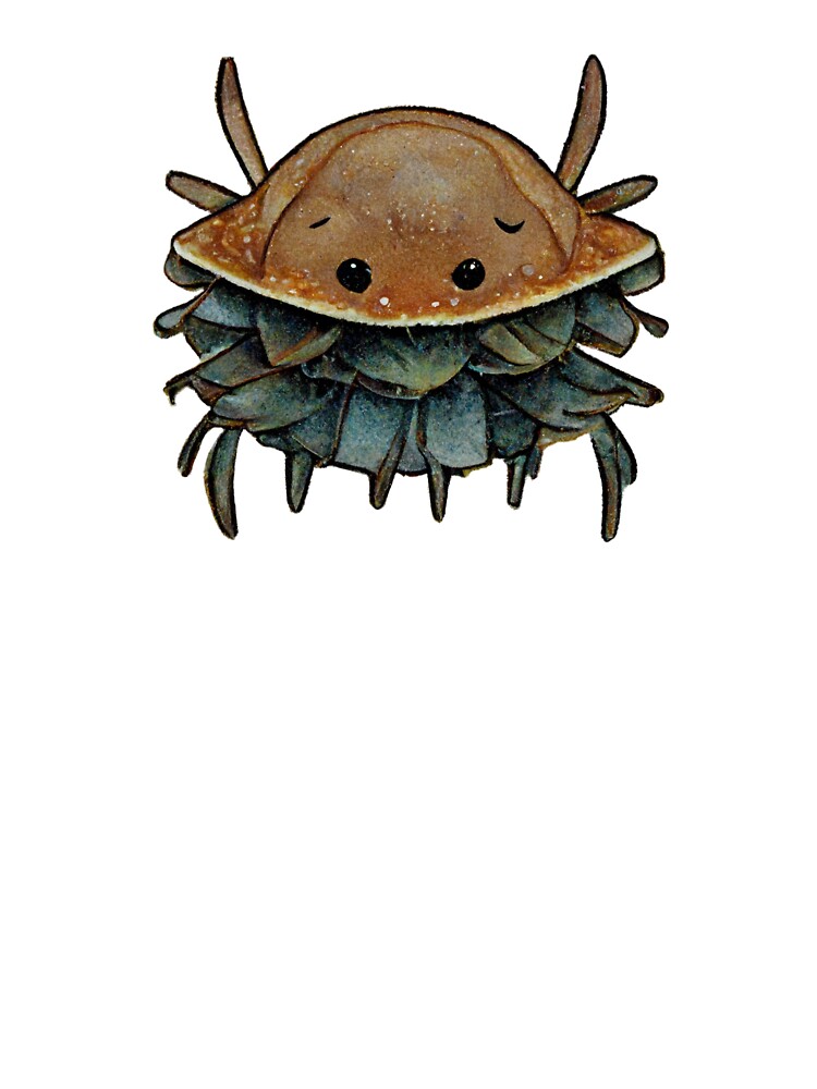 Disover Cute Horseshoe crabs like this are living fossils, unchanged since 445 millions years Onesie