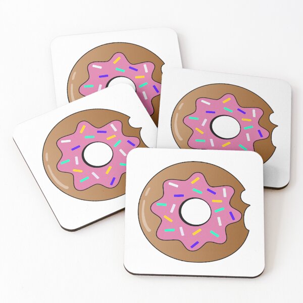 Item preview, Kawaii Donut designed and sold by zibziby.