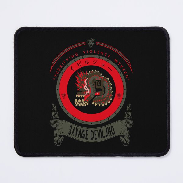 Item preview, SAVAGE DEVILJHO - CREST designed and sold by EXION CREW.