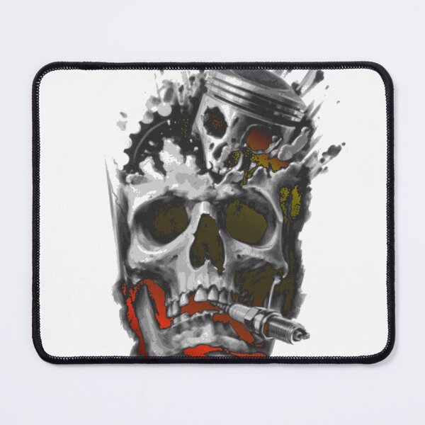 Item preview, Skull Piston designed and sold by AryAli.