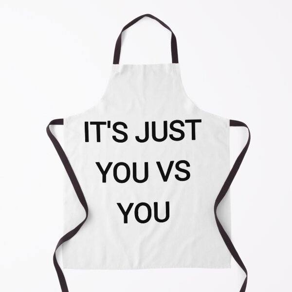 Item preview, It's just you vs you designed and sold by Itaxi.