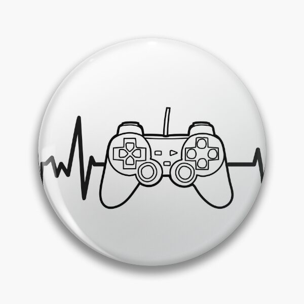 Item preview, Game Life PS designed and sold by DeezFunThingz.