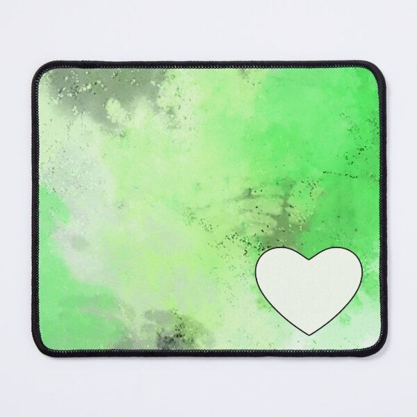 Item preview, Subtle Aromantic Pride designed and sold by PyroPlumis.