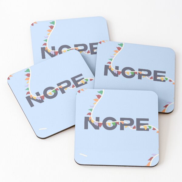 Item preview, nope designed and sold by chuparrose.