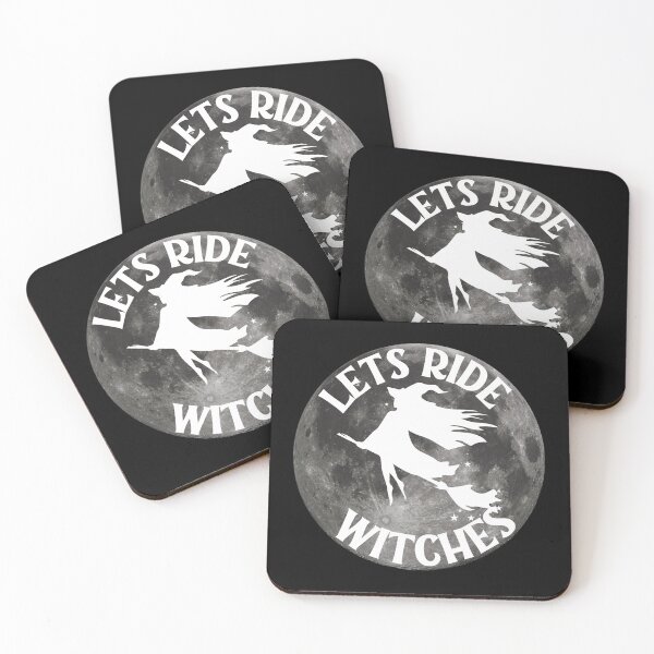 Item preview, LETS RIDE WITCHES designed and sold by Affyboss6.