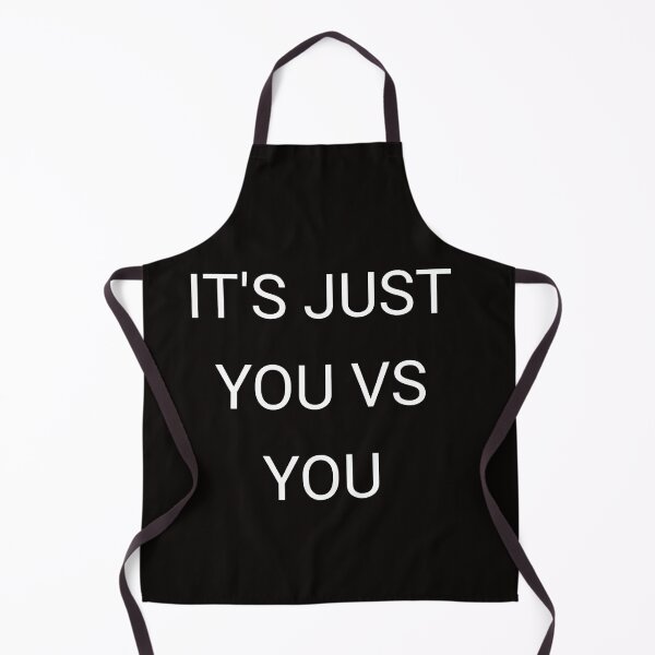Item preview, It's just you vs you designed and sold by Itaxi.