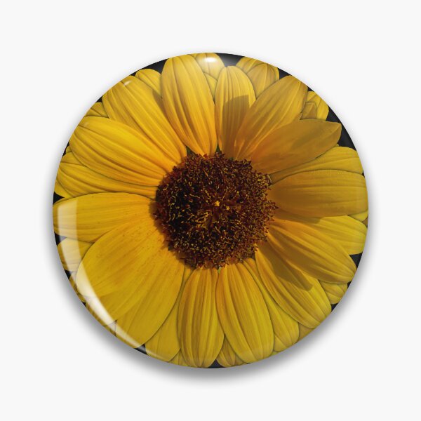 Item preview, Field Guide to Sunflowers, No. 14, Bright Yellow Sunflower, Flower  designed and sold by Kristi Duggins.