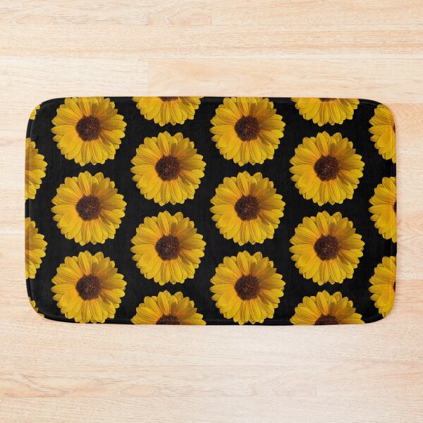 Item preview, Field Guide to Sunflowers, No. 14, Bright Yellow Sunflower, Flower  designed and sold by Kristi Duggins.