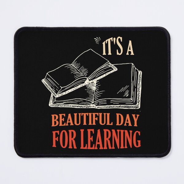 Item preview, It's Beautiful Day For Learning Retro Teacher Students Women  designed and sold by Ay-mane.