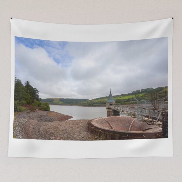 Item preview, Drought, Pontsticill Reservoir, Brecon Beacons designed and sold by VnGphoto.