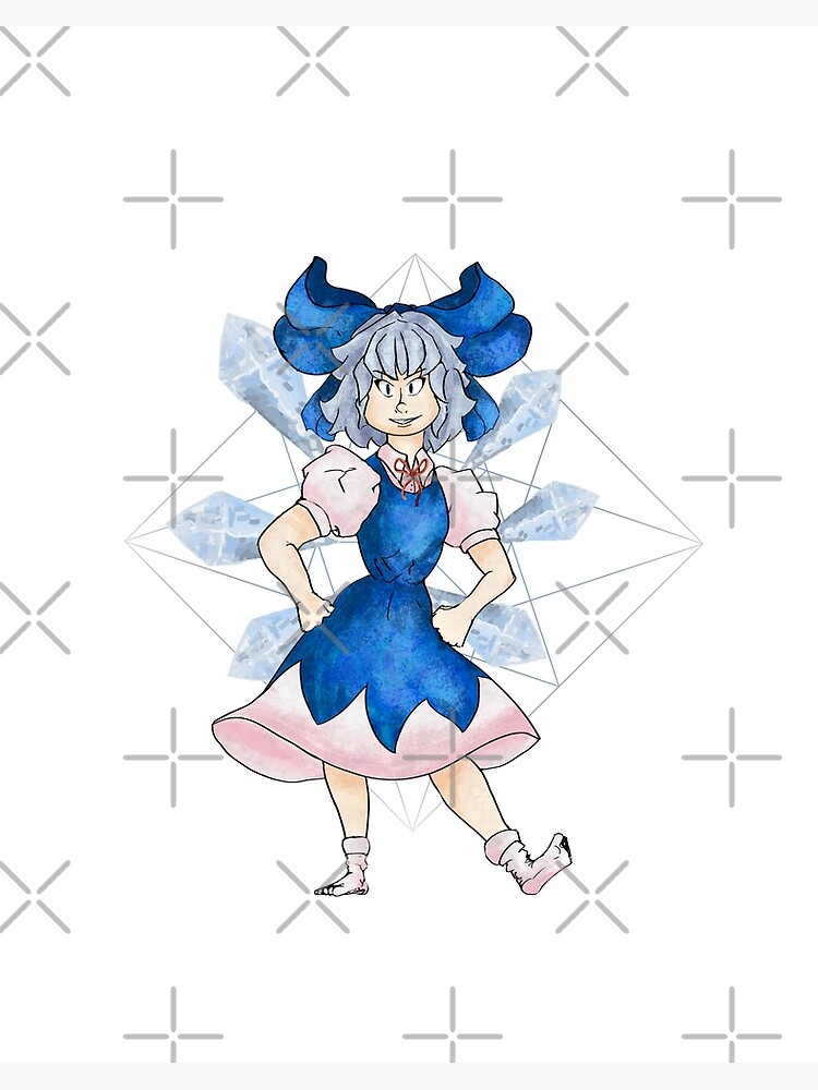 Our Beloved T-Posing Girl : r/touhou