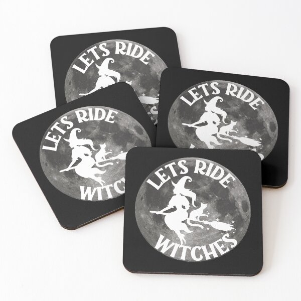 Item preview,   LETS RIDE WITCHES designed and sold by Affyboss6.