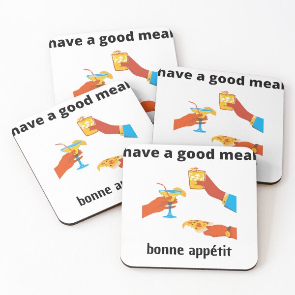 Item preview, have a good meal designed and sold by SilverOrGold.