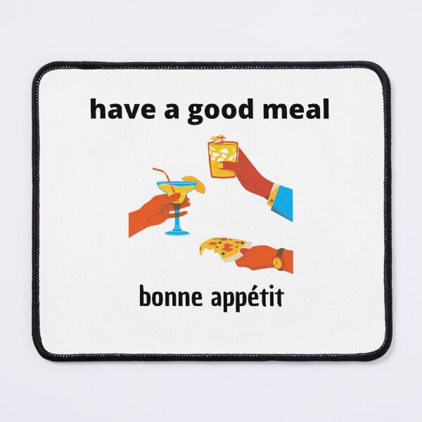 Item preview, have a good meal designed and sold by SilverOrGold.