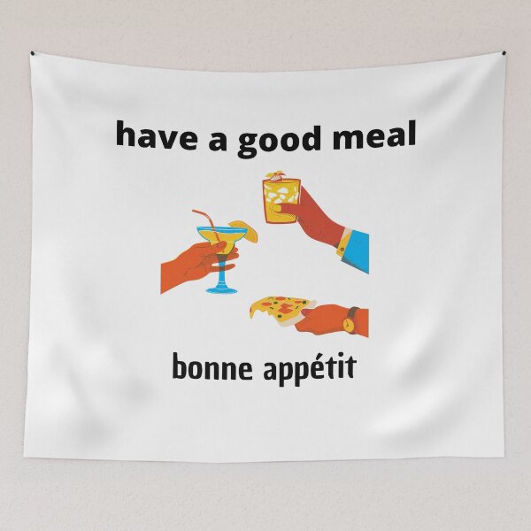 Item preview, have a good meal designed and sold by SilverOrGold.