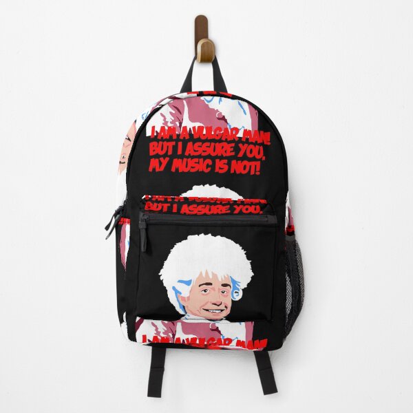 Item preview, I Am A Vulgar Man! designed and sold by slabafinety.