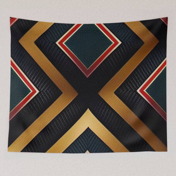 Item preview, Rich-Mond Squares designed and sold by DR Lit Huan.