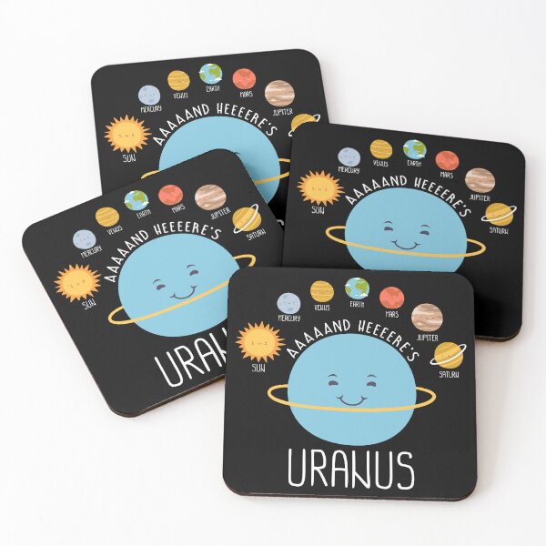 Item preview, Uranus designed and sold by SillyTees.