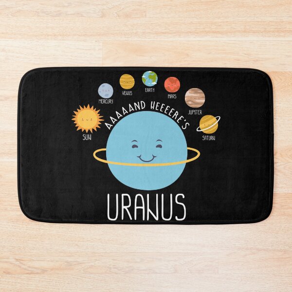 Item preview, Uranus designed and sold by SillyTees.