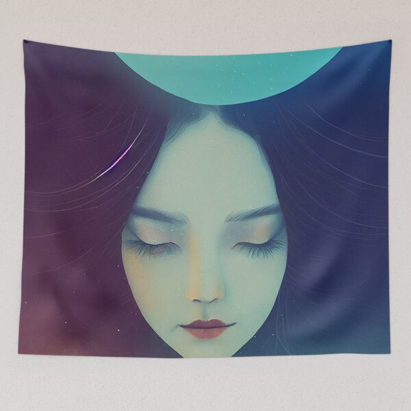 Item preview, Double Exposure Dream designed and sold by KungFuChaos.
