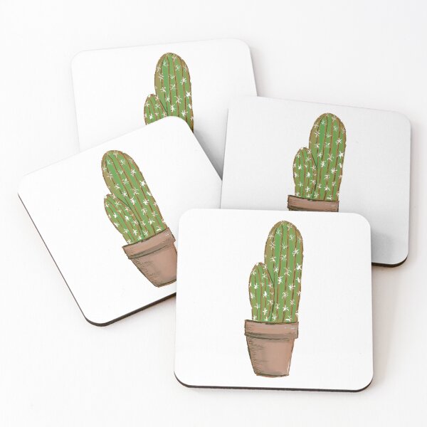 Item preview, Cactus designed and sold by Elviandbib.