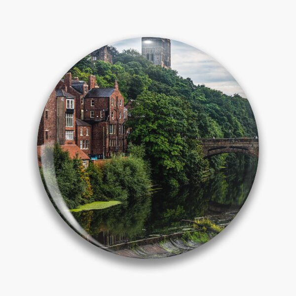 Item preview, Durham Castle Riverscape designed and sold by axp7884.