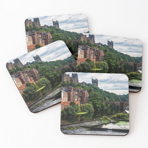 Item preview, Durham Castle Riverscape designed and sold by axp7884.