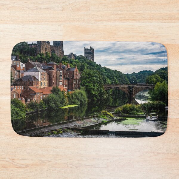 Item preview, Durham Castle Riverscape designed and sold by axp7884.