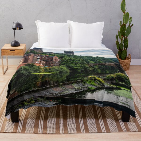 Item preview, Durham Castle Riverscape designed and sold by axp7884.