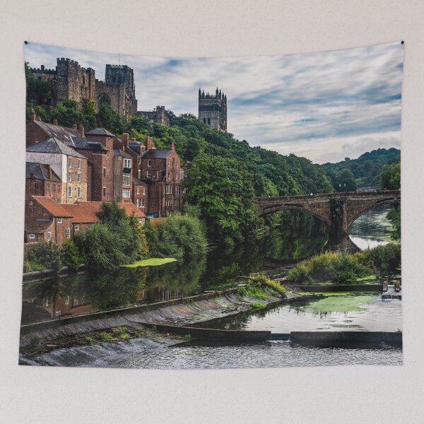 Item preview, Durham Castle Riverscape designed and sold by axp7884.