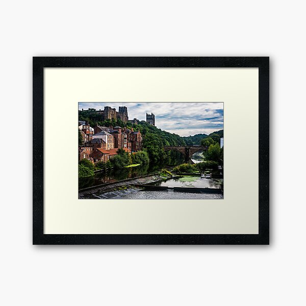 Item preview, Durham Castle Riverscape designed and sold by axp7884.