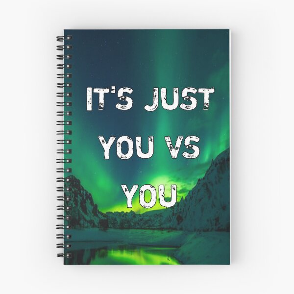 Item preview, It's just you vs you designed and sold by Itaxi.