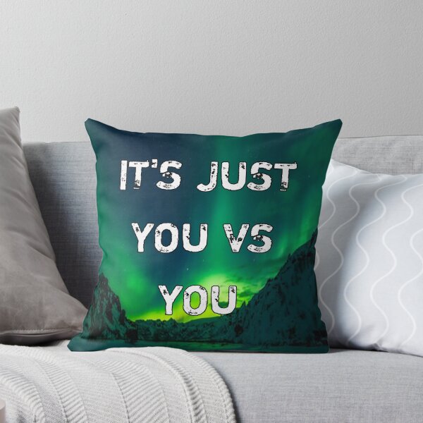 Item preview, It's just you vs you designed and sold by Itaxi.