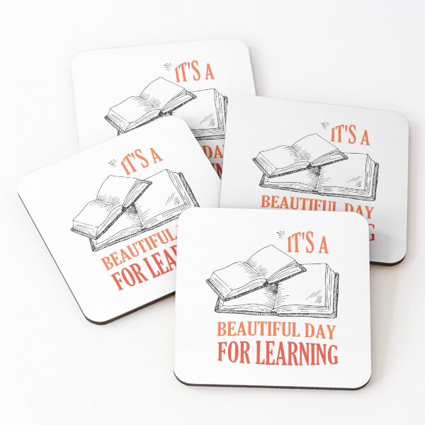 Item preview, It's Beautiful Day For Learning Retro Teacher Students Women  designed and sold by Ay-mane.