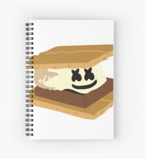 Marshmello Spiralblock