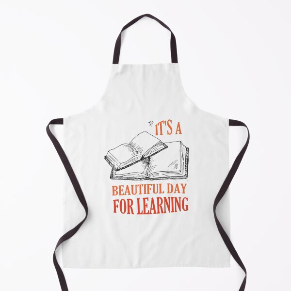 Item preview, It's Beautiful Day For Learning Retro Teacher Students Women designed and sold by Ay-mane.