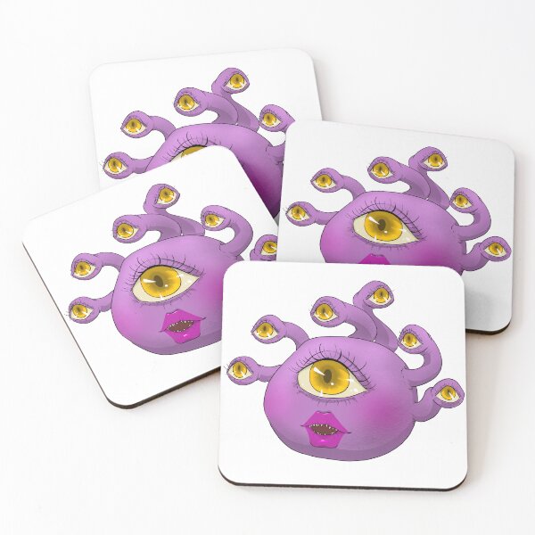 Item preview, Cute Beholder designed and sold by mjester28.