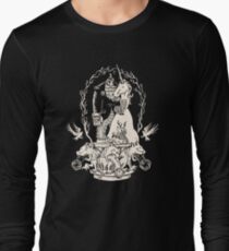 Bigfoot's Big Day : Groomsmen's Edition Long Sleeve T-Shirt