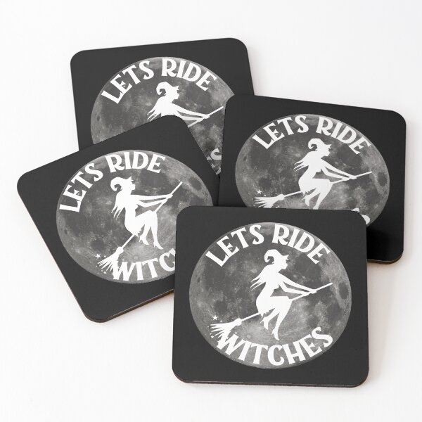 Item preview,  LETS RIDE WITCHES designed and sold by Affyboss6.