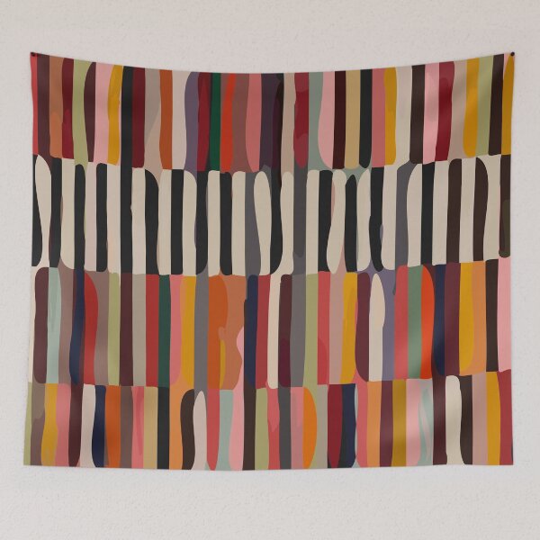 Item preview, Etchnic Scandinavian Pattern - Vertical designed and sold by MyArt23.