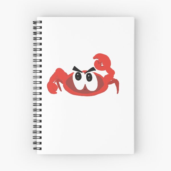 Item preview, Team Crab designed and sold by EmberGlowPress.