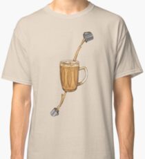 Teh Tarik Pour Classic T-Shirt