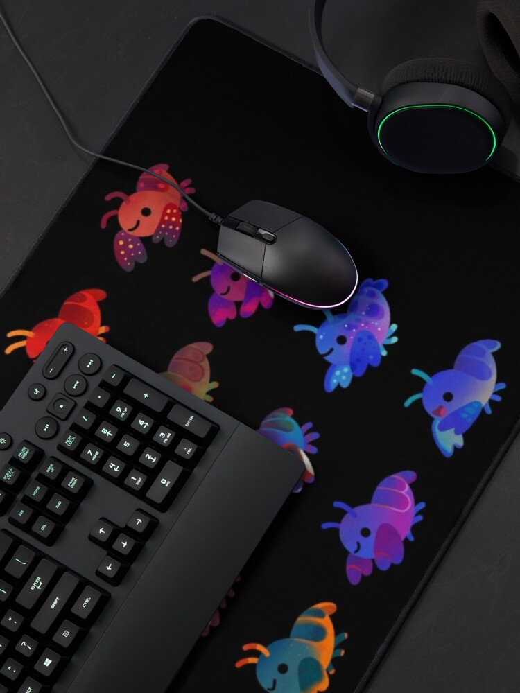 Alternate view of Crayfish Mouse Pad