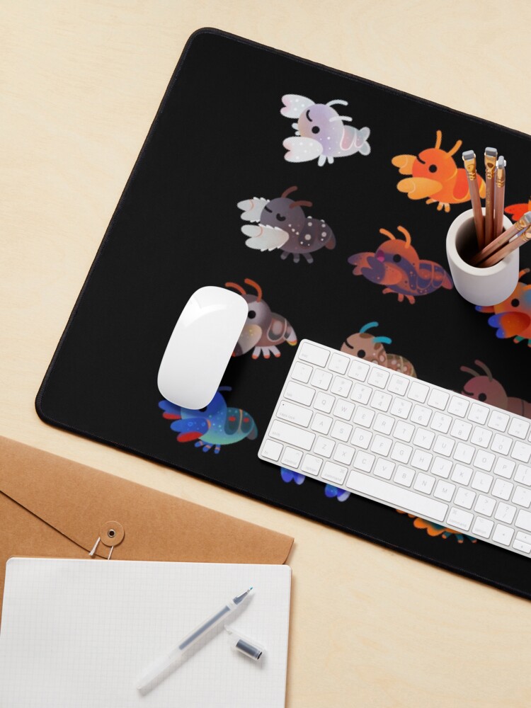 Alternate view of Crayfish Mouse Pad