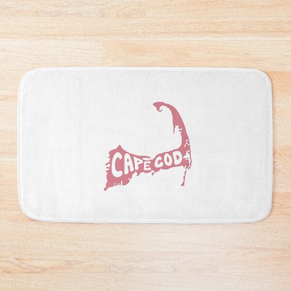 Item preview, Pink Cape Cod Sticker designed and sold by laurenlabadini.
