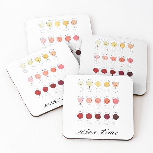 Item preview, Wine Time designed and sold by Milli Co Studio.