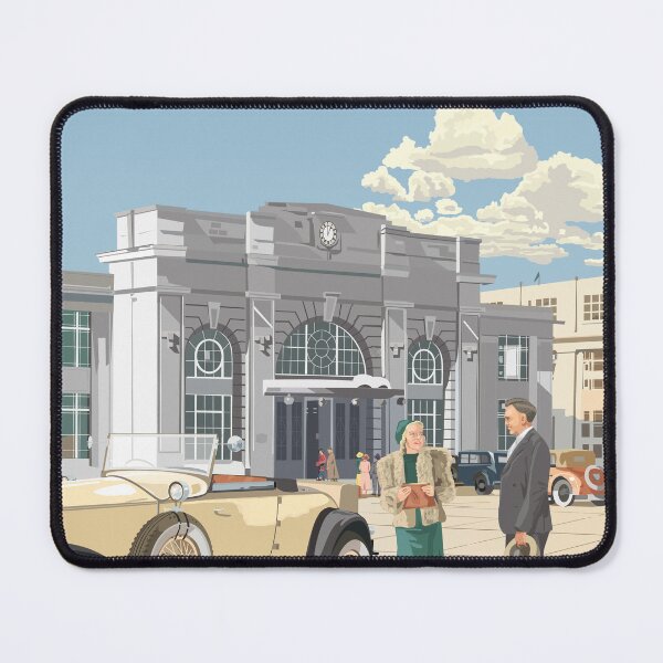 Item preview, Croydon Aerodrome, 1932 designed and sold by contourcreative.