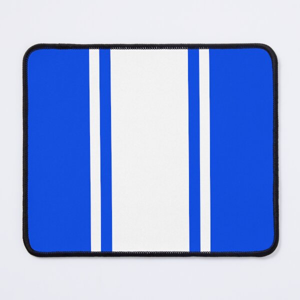 Item preview, Sheffield Wednesday 1995 Blue White Stripe designed and sold by Sporting Colour.