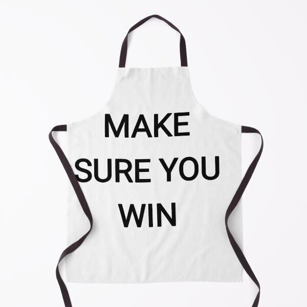 Item preview, Make sure you win designed and sold by Itaxi.
