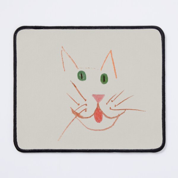 Item preview, Cat Face  designed and sold by Amanda1775.